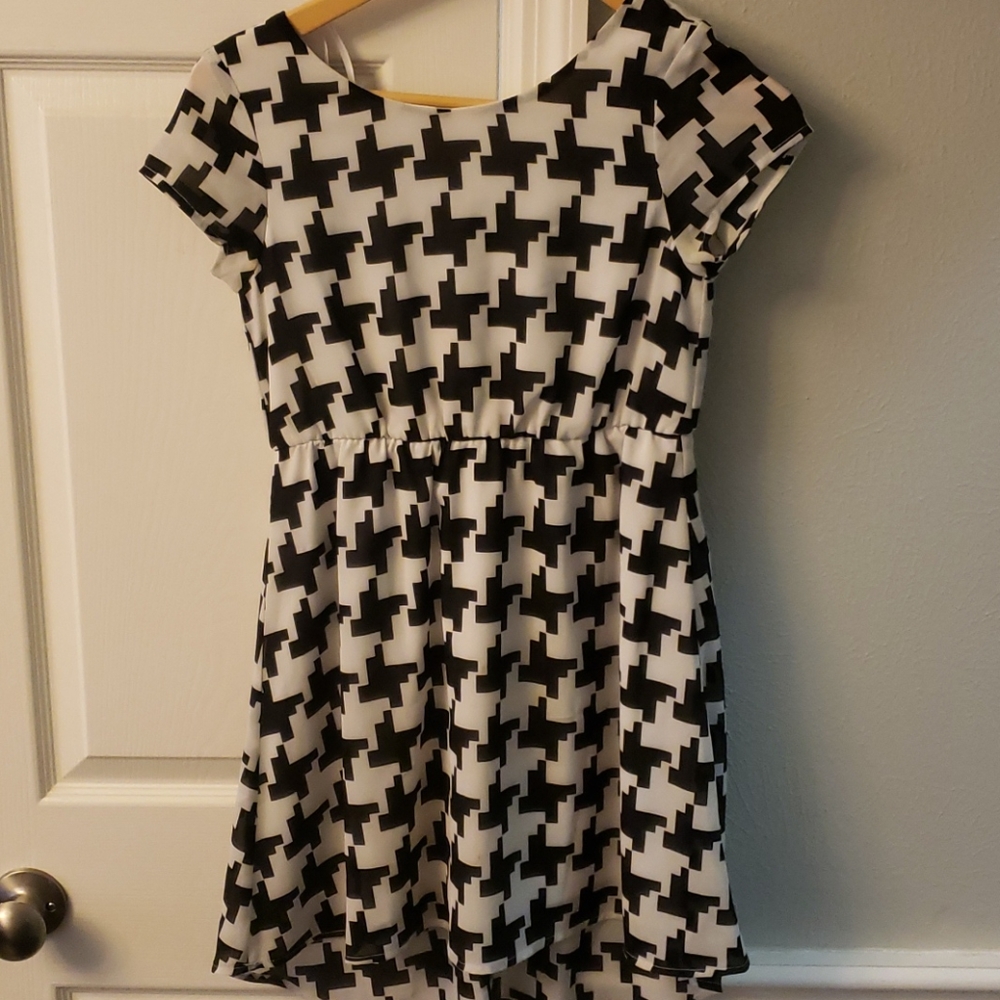 Formal dress